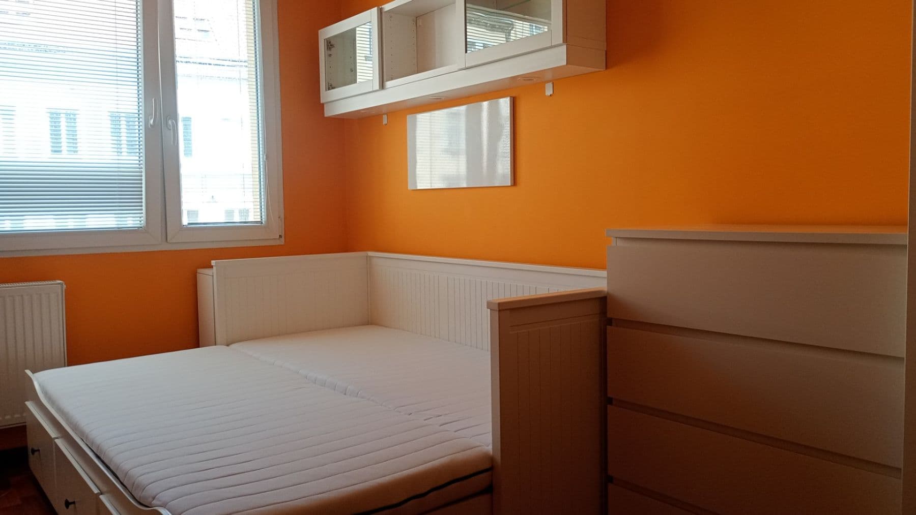 Pronájem bytu 3+kk 66 m², Kubelíkova, Praha, Praha Pronájem bytu 3+kk 66 m², Kubelíkova, Praha, Praha