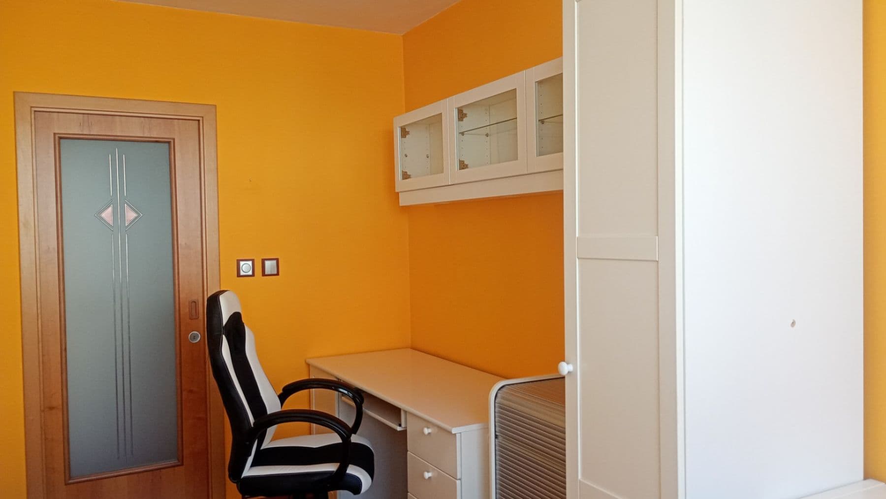 Pronájem bytu 3+kk 66 m², Kubelíkova, Praha, Praha Pronájem bytu 3+kk 66 m², Kubelíkova, Praha, Praha