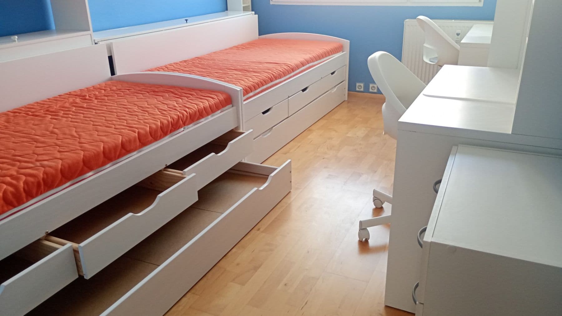 Pronájem bytu 3+kk 66 m², Kubelíkova, Praha, Praha Pronájem bytu 3+kk 66 m², Kubelíkova, Praha, Praha