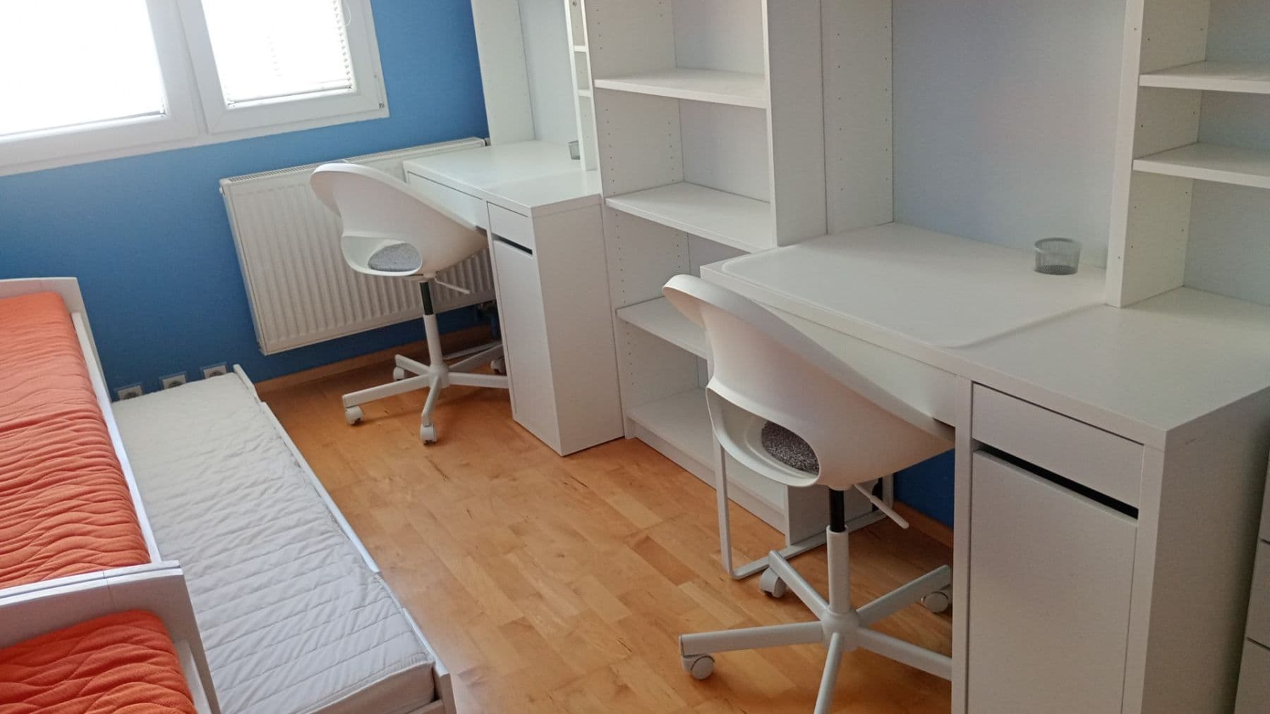Pronájem bytu 3+kk 66 m², Kubelíkova, Praha, Praha Pronájem bytu 3+kk 66 m², Kubelíkova, Praha, Praha