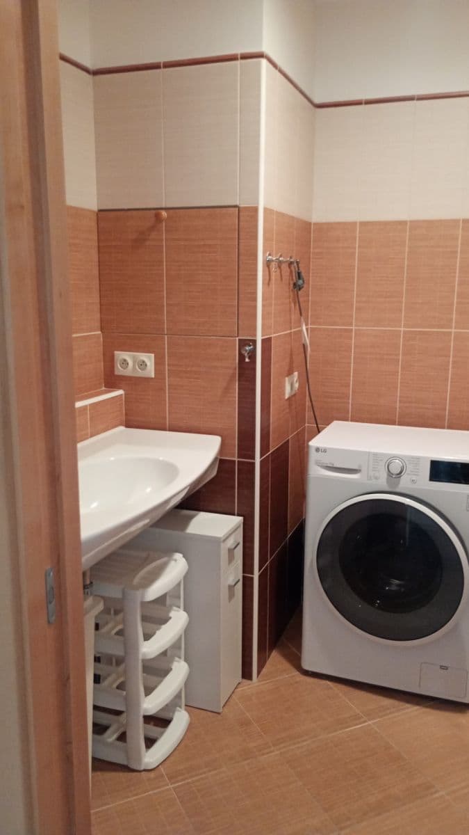 Pronájem bytu 3+kk 66 m², Kubelíkova, Praha, Praha Pronájem bytu 3+kk 66 m², Kubelíkova, Praha, Praha