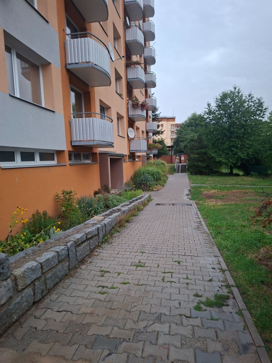 Pronájem bytu 2+1 61 m², Česká, Prachatice, Jihočeský kraj Pronájem bytu 2+1 61 m², Česká, Prachatice, Jihočeský kraj