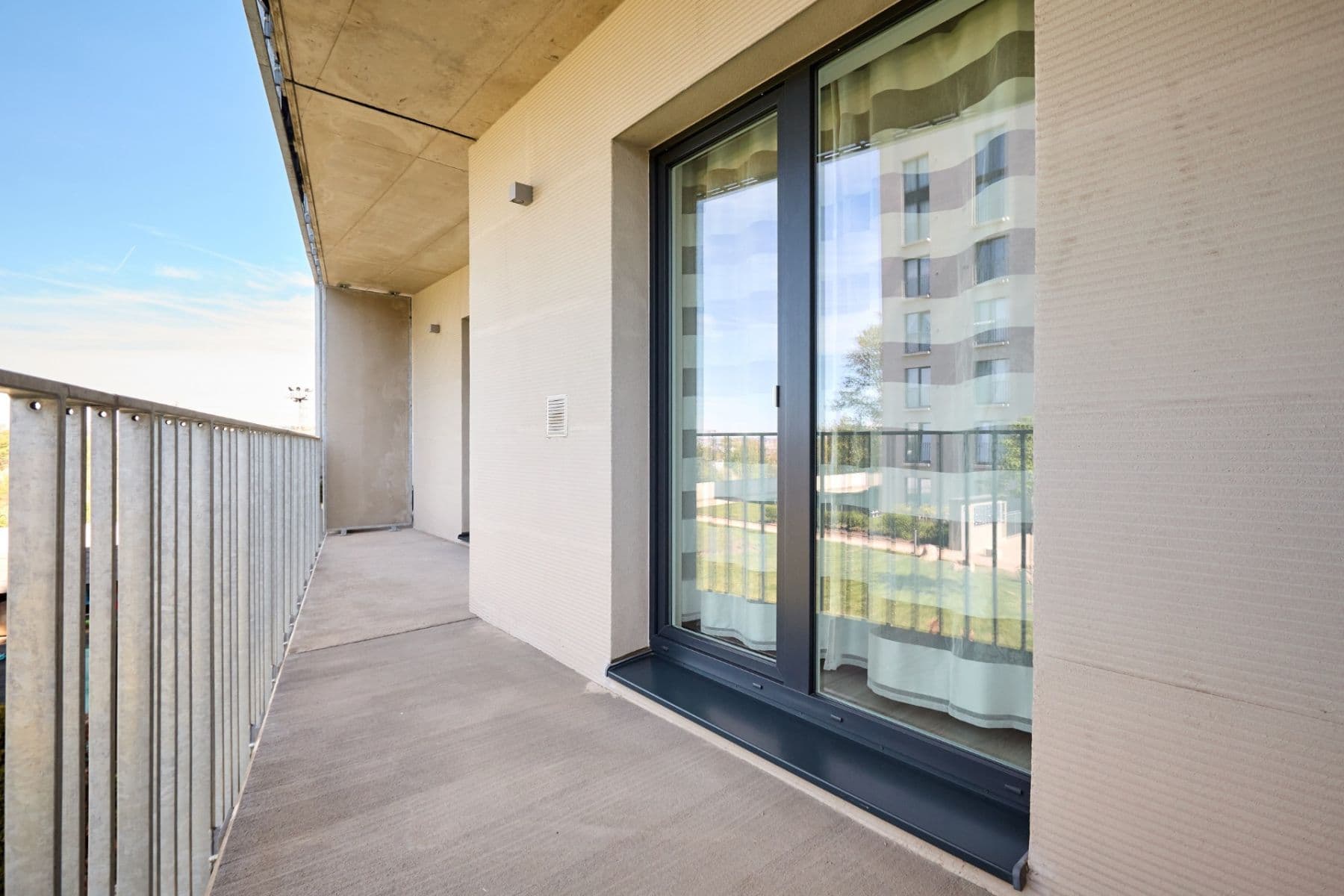 Pronájem bytu 2+kk 40 m², Novovysočanská, Praha, Praha Pronájem bytu 2+kk 40 m², Novovysočanská, Praha, Praha