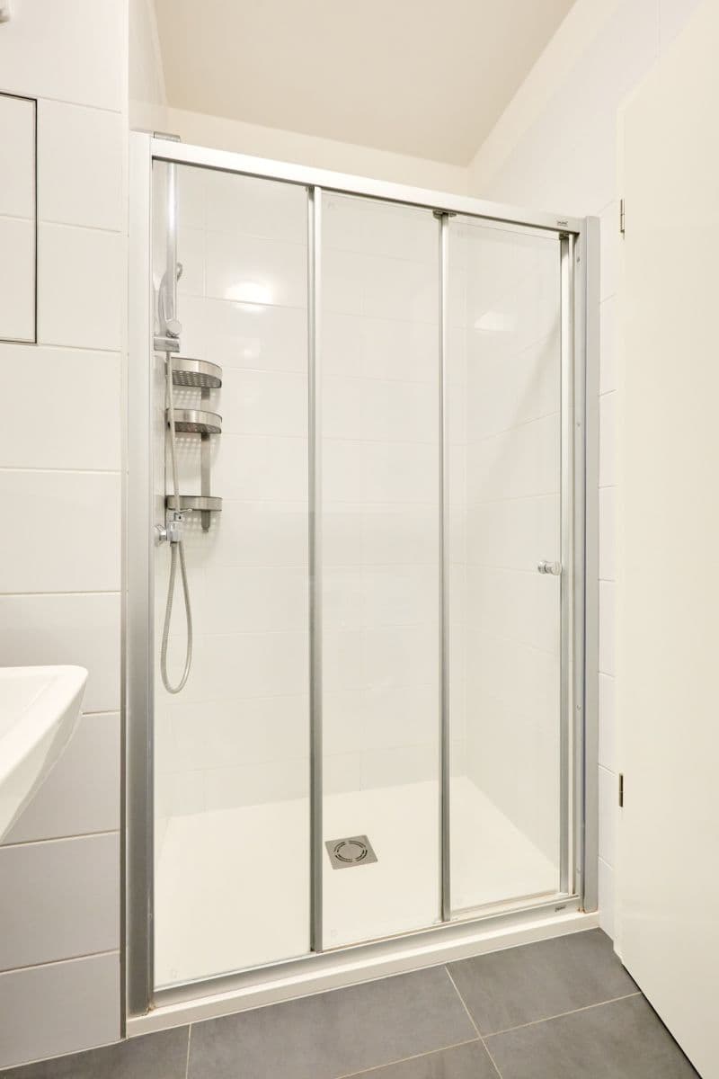 Pronájem bytu 2+kk 40 m², Novovysočanská, Praha, Praha Pronájem bytu 2+kk 40 m², Novovysočanská, Praha, Praha
