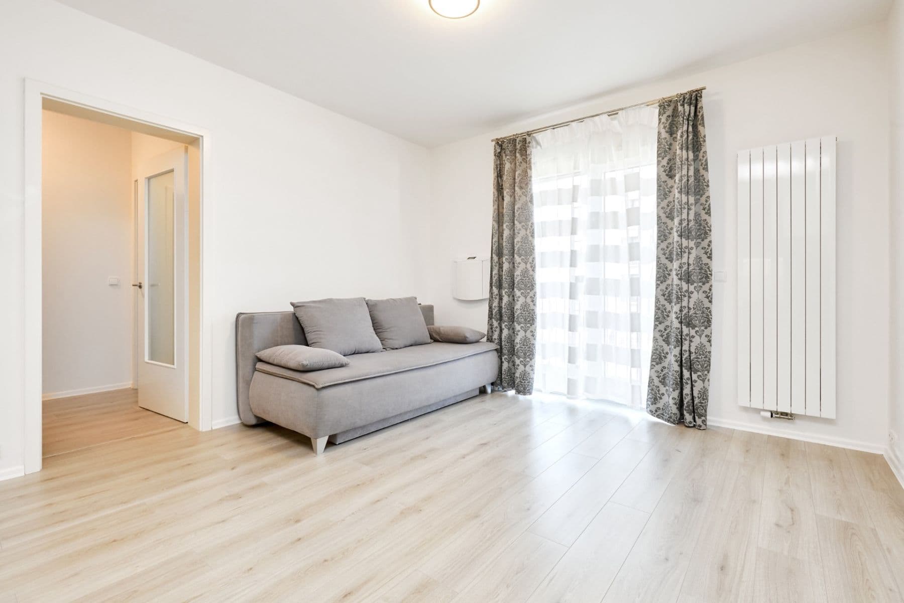 Pronájem bytu 2+kk 40 m², Novovysočanská, Praha, Praha Pronájem bytu 2+kk 40 m², Novovysočanská, Praha, Praha