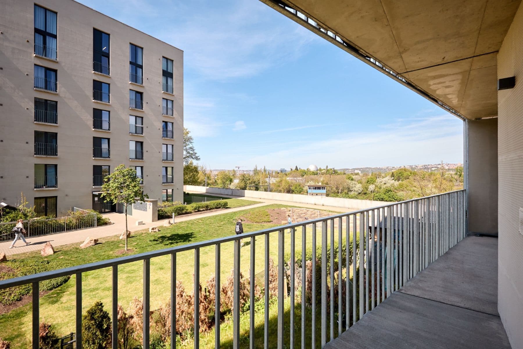 Pronájem bytu 2+kk 40 m², Novovysočanská, Praha, Praha Pronájem bytu 2+kk 40 m², Novovysočanská, Praha, Praha