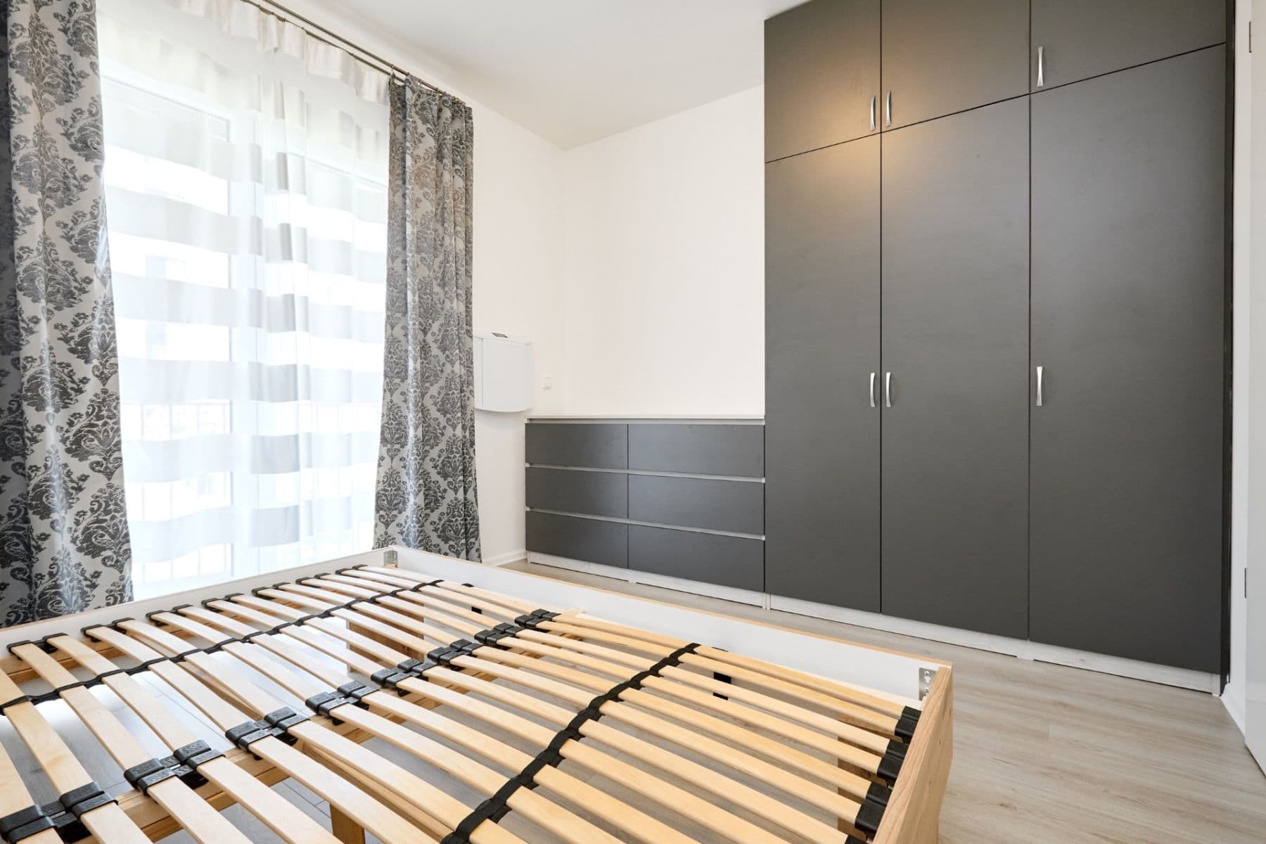 Pronájem bytu 2+kk 40 m², Novovysočanská, Praha, Praha Pronájem bytu 2+kk 40 m², Novovysočanská, Praha, Praha