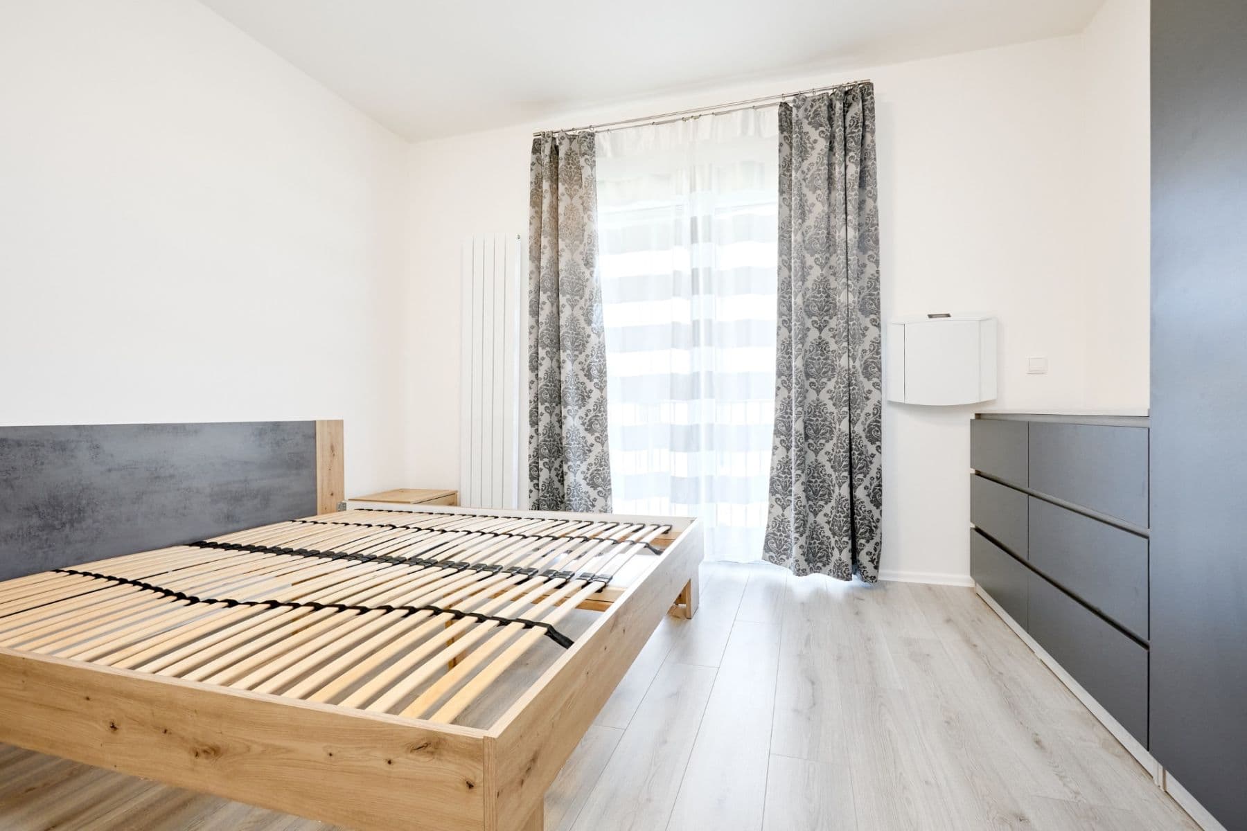 Pronájem bytu 2+kk 40 m², Novovysočanská, Praha, Praha Pronájem bytu 2+kk 40 m², Novovysočanská, Praha, Praha