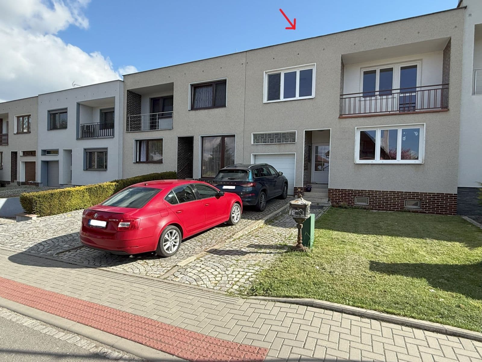 Prodej domu 184 m², pozemek 309 m², Hněvotín, Olomoucký kraj Prodej domu 184 m², pozemek 309 m², Hněvotín, Olomoucký kraj