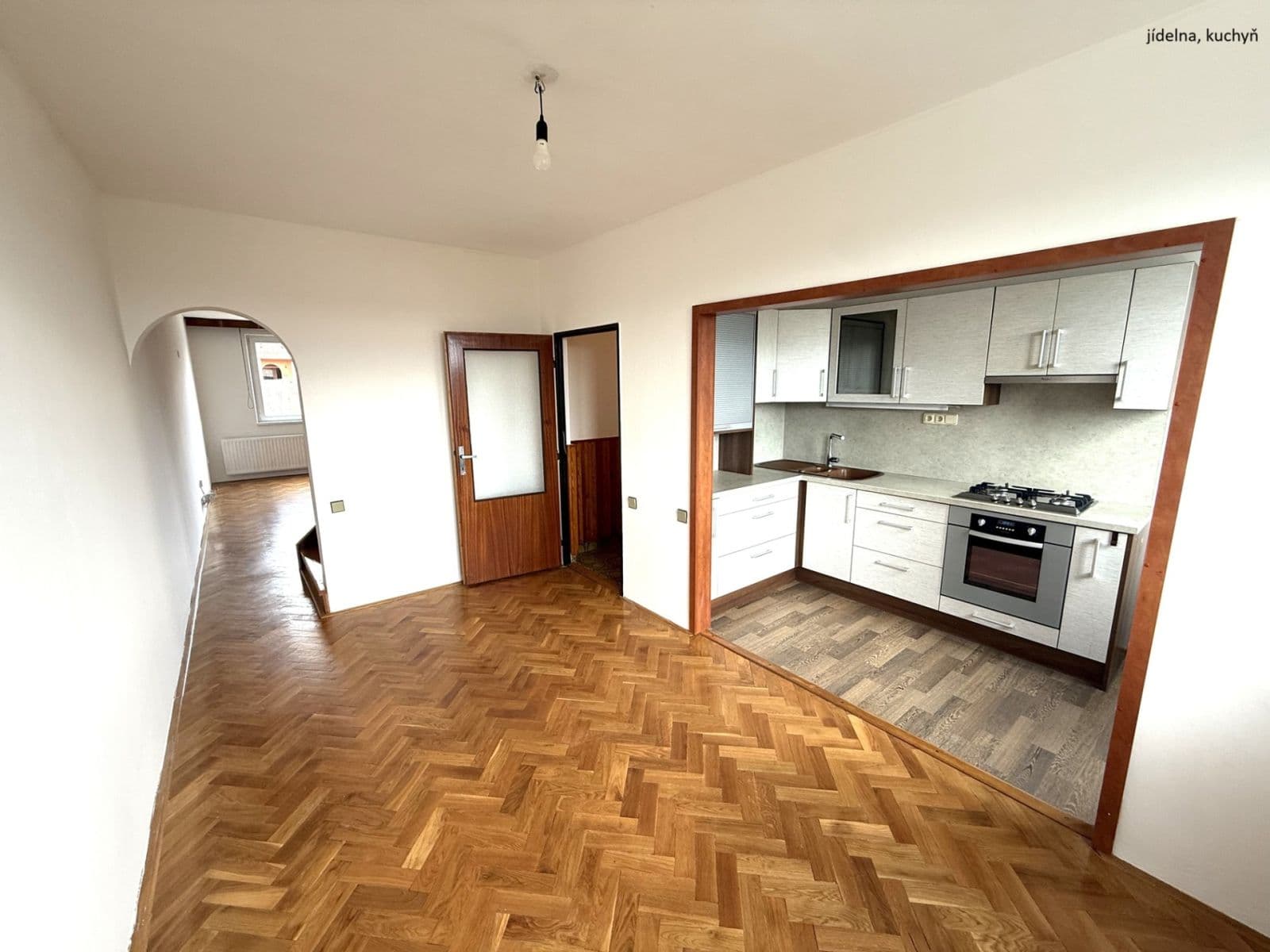 Prodej domu 184 m², pozemek 309 m², Hněvotín, Olomoucký kraj Prodej domu 184 m², pozemek 309 m², Hněvotín, Olomoucký kraj