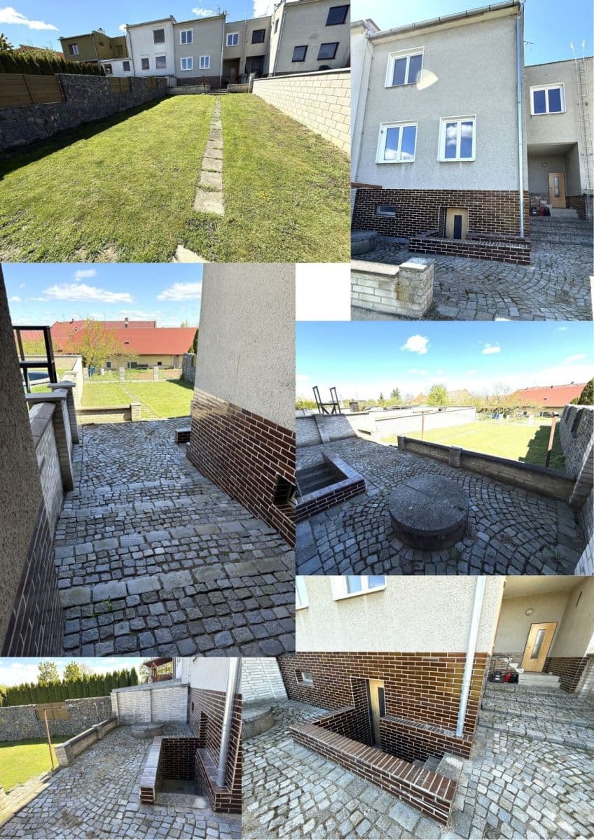 Prodej domu 184 m², pozemek 309 m², Hněvotín, Olomoucký kraj Prodej domu 184 m², pozemek 309 m², Hněvotín, Olomoucký kraj
