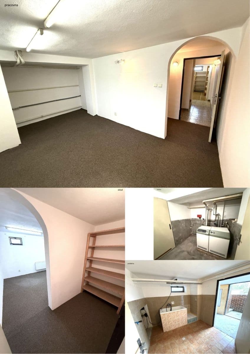 Prodej domu 184 m², pozemek 309 m², Hněvotín, Olomoucký kraj Prodej domu 184 m², pozemek 309 m², Hněvotín, Olomoucký kraj