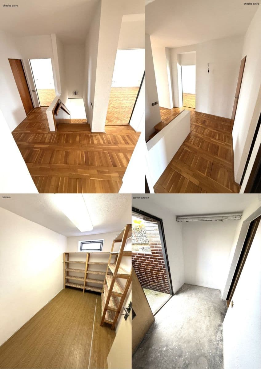 Prodej domu 184 m², pozemek 309 m², Hněvotín, Olomoucký kraj Prodej domu 184 m², pozemek 309 m², Hněvotín, Olomoucký kraj