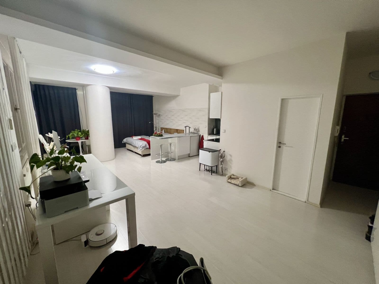 Pronájem bytu 1+kk 51 m², Jánská, Brno, Jihomoravský kraj Pronájem bytu 1+kk 51 m², Jánská, Brno, Jihomoravský kraj