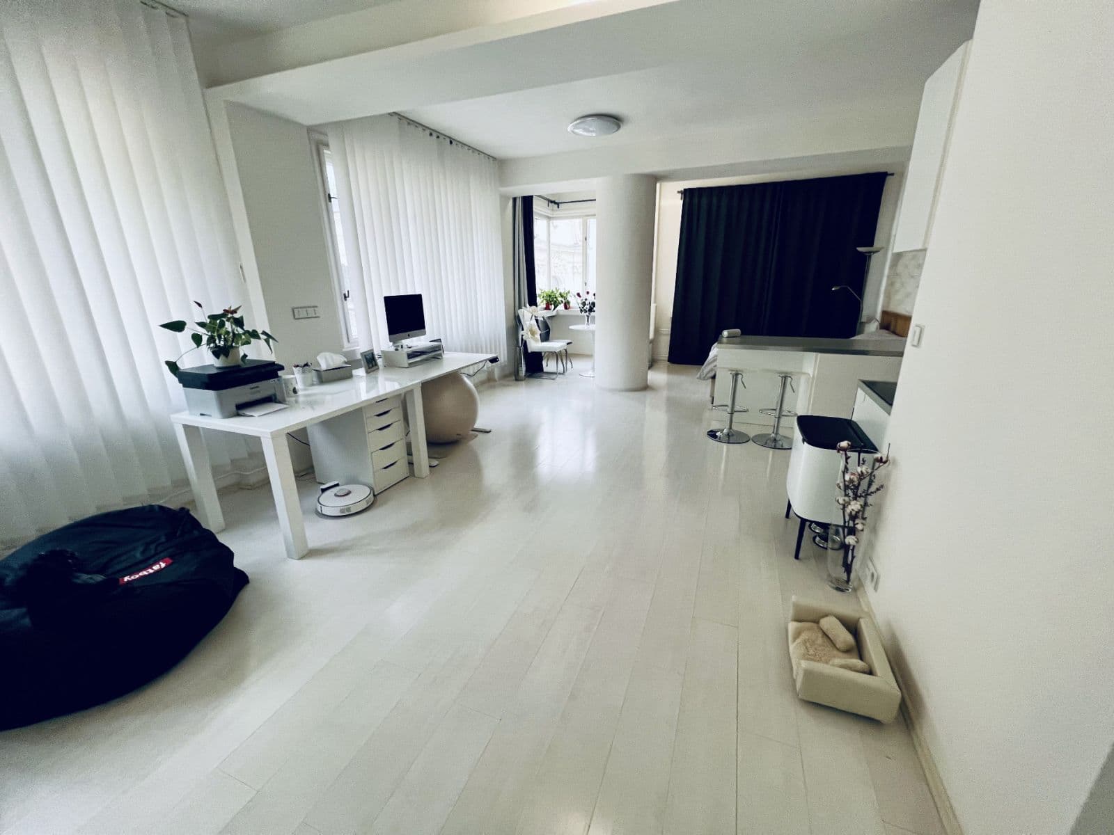 Pronájem bytu 1+kk 51 m², Jánská, Brno, Jihomoravský kraj Pronájem bytu 1+kk 51 m², Jánská, Brno, Jihomoravský kraj