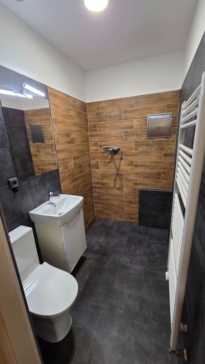 Pronájem bytu 1+kk 30 m², Votroubkova, Brno, Jihomoravský kraj Pronájem bytu 1+kk 30 m², Votroubkova, Brno, Jihomoravský kraj