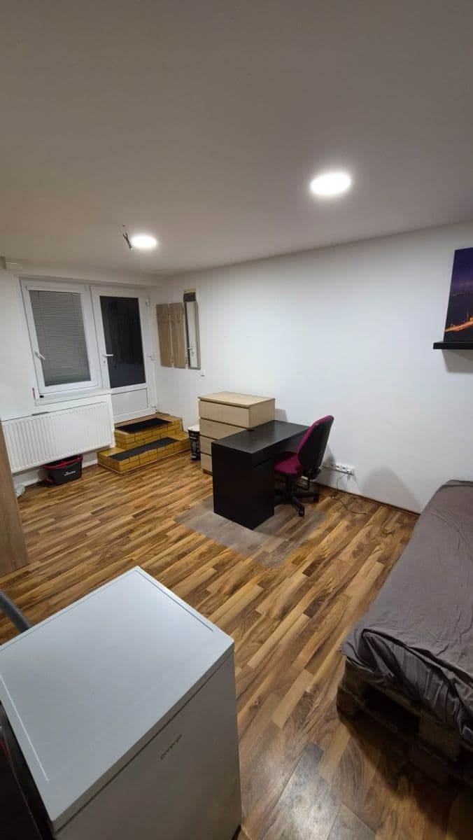 Pronájem bytu 1+kk 30 m², Votroubkova, Brno, Jihomoravský kraj Pronájem bytu 1+kk 30 m², Votroubkova, Brno, Jihomoravský kraj