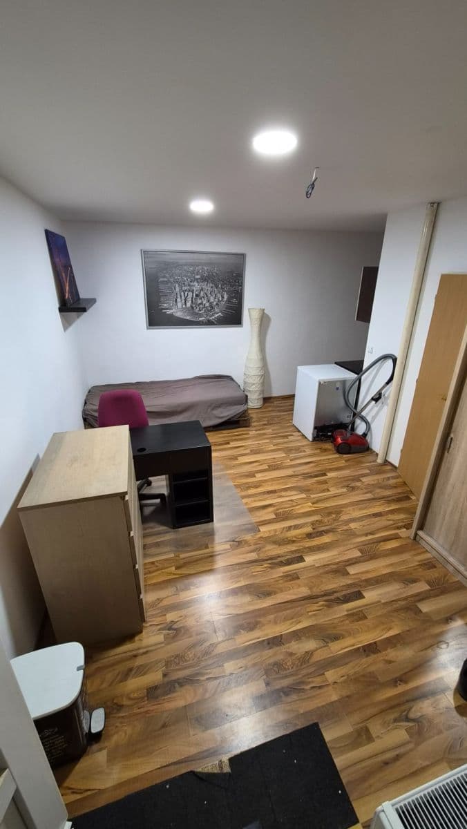 Pronájem bytu 1+kk 30 m², Votroubkova, Brno, Jihomoravský kraj Pronájem bytu 1+kk 30 m², Votroubkova, Brno, Jihomoravský kraj