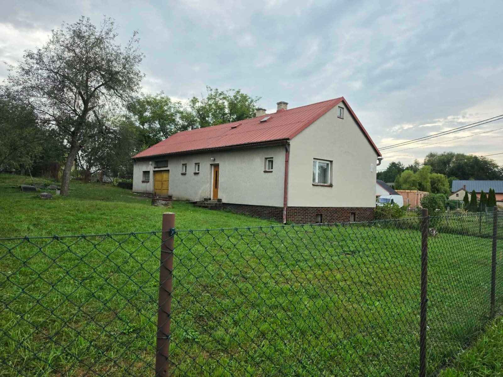 Prodej domu 120 m², pozemek 1.154 m², Olšiny, Karviná, Moravskoslezský kraj Prodej domu 120 m², pozemek 1.154 m², Olšiny, Karviná, Moravskoslezský kraj