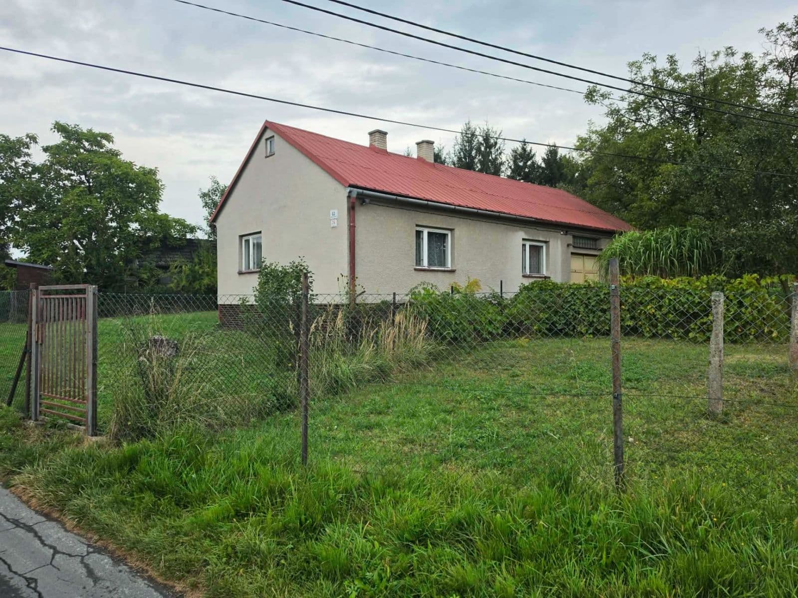 Prodej domu 120 m², pozemek 1.154 m², Olšiny, Karviná, Moravskoslezský kraj Prodej domu 120 m², pozemek 1.154 m², Olšiny, Karviná, Moravskoslezský kraj