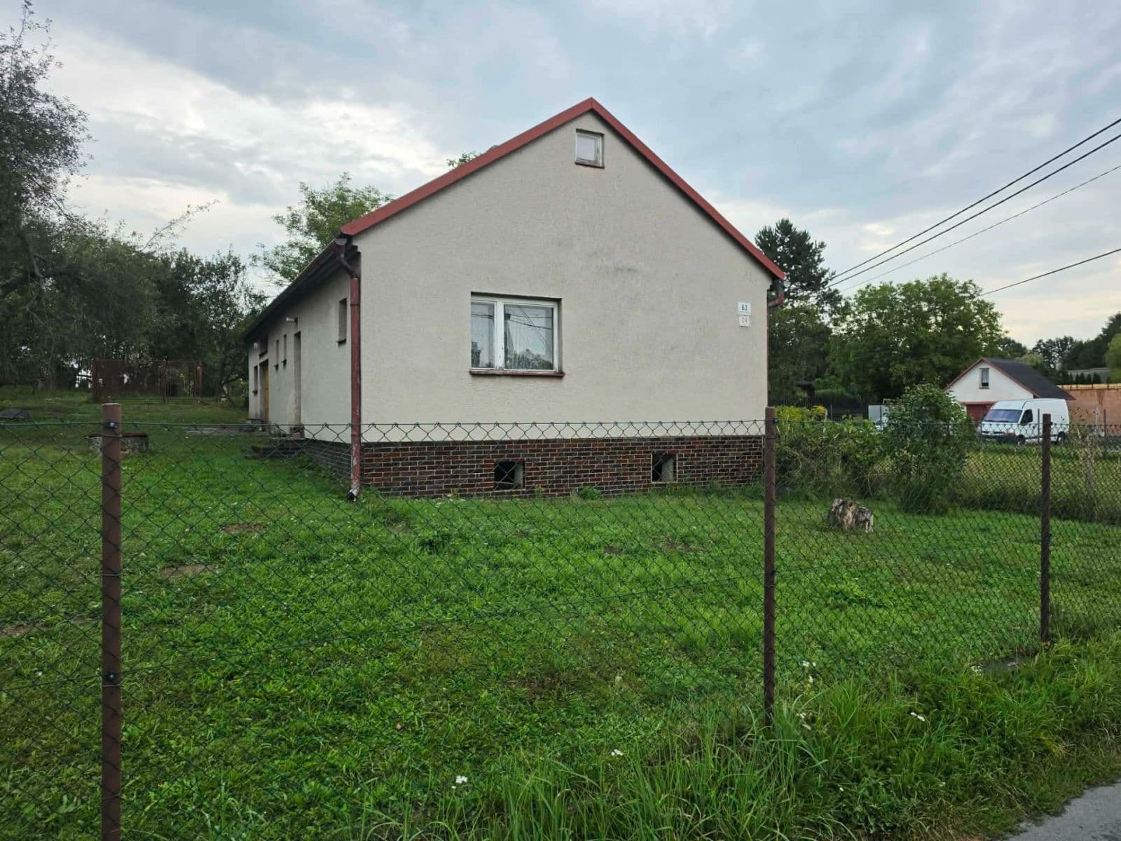 Prodej domu 120 m², pozemek 1.154 m², Olšiny, Karviná, Moravskoslezský kraj Prodej domu 120 m², pozemek 1.154 m², Olšiny, Karviná, Moravskoslezský kraj