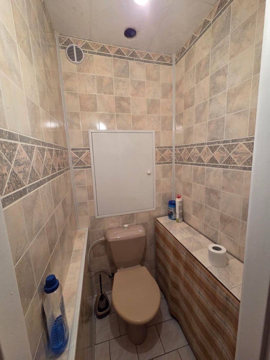 Pronájem bytu 2+1 56 m², Střimelická, Praha, Praha Pronájem bytu 2+1 56 m², Střimelická, Praha, Praha