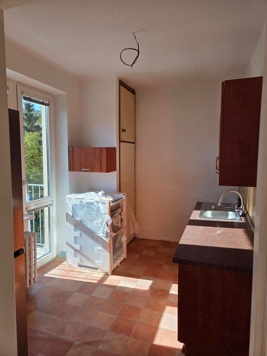 Pronájem bytu 2+1 56 m², Střimelická, Praha, Praha Pronájem bytu 2+1 56 m², Střimelická, Praha, Praha