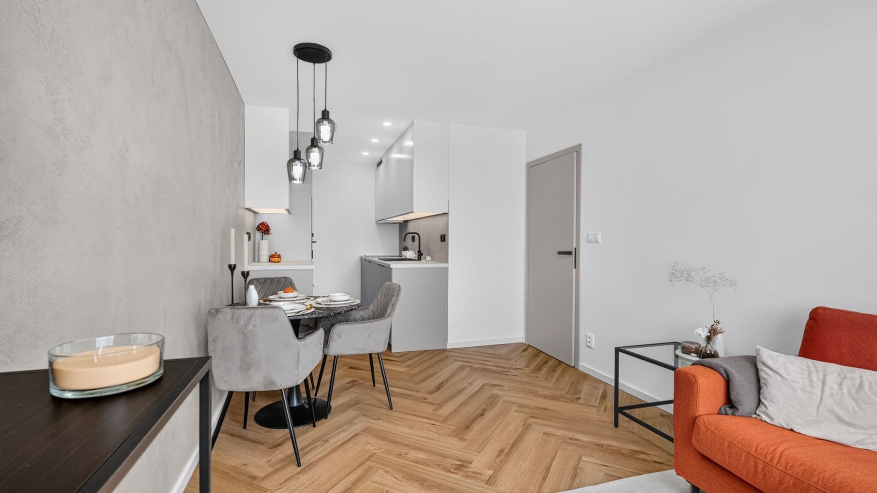 Prodej bytu 2+kk 45 m², Zelenohorská, Praha, Praha Prodej bytu 2+kk 45 m², Zelenohorská, Praha, Praha