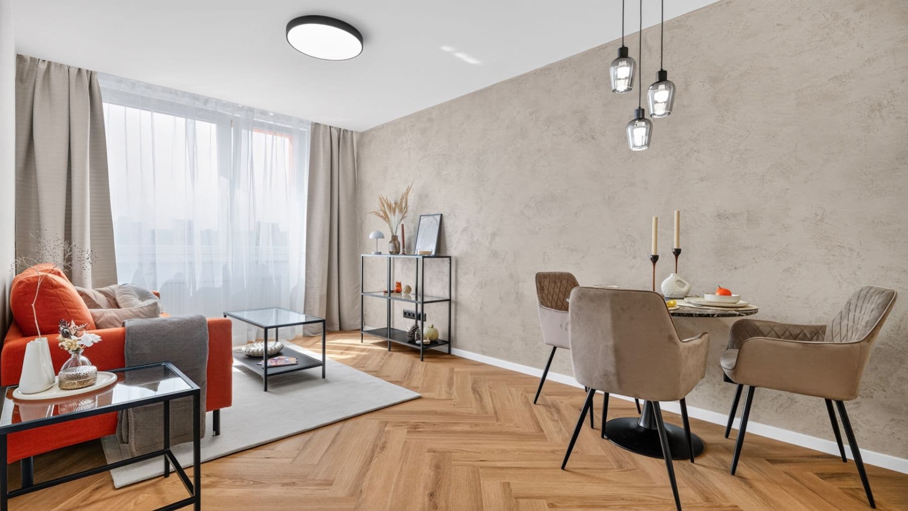 Prodej bytu 2+kk 45 m², Zelenohorská, Praha, Praha Prodej bytu 2+kk 45 m², Zelenohorská, Praha, Praha