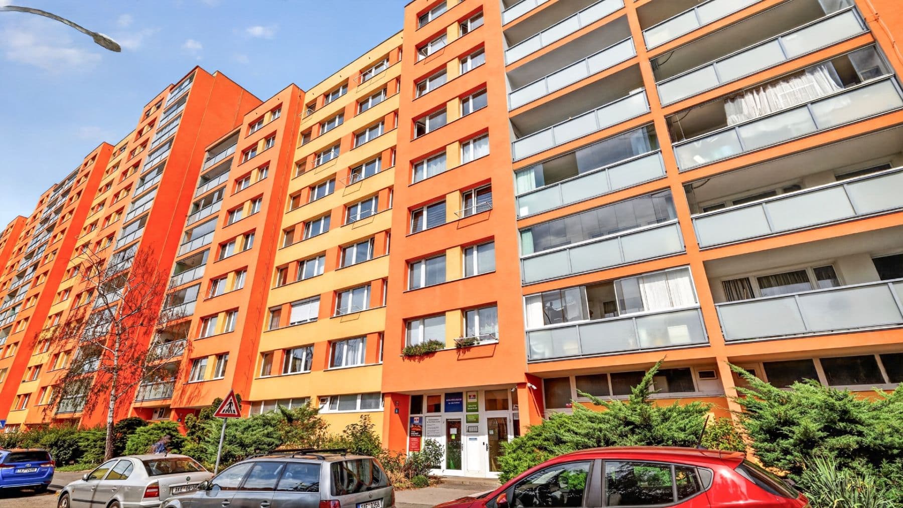 Prodej bytu 2+kk 45 m², Zelenohorská, Praha, Praha Prodej bytu 2+kk 45 m², Zelenohorská, Praha, Praha