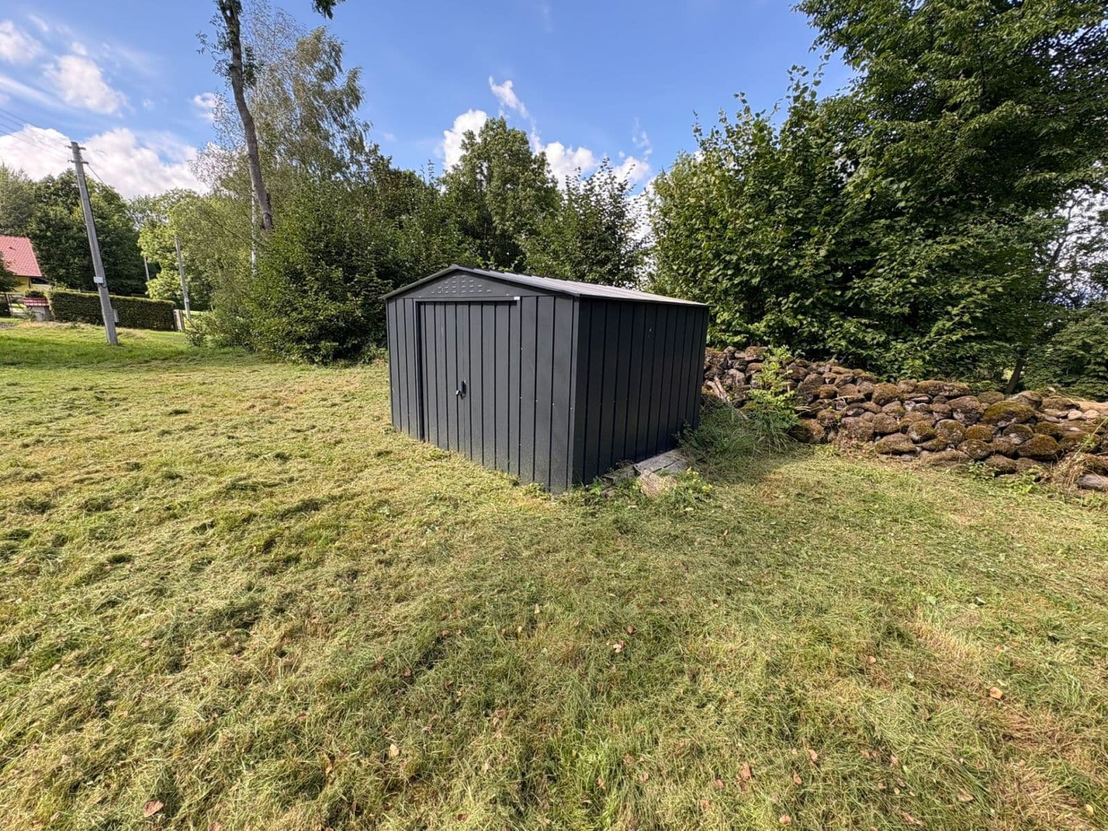 Prodej pozemku 1.223 m², Heřmanice, Liberecký kraj Prodej pozemku 1.223 m², Heřmanice, Liberecký kraj