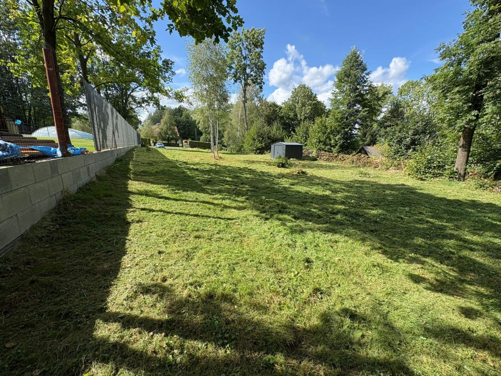 Prodej pozemku 1.223 m², Heřmanice, Liberecký kraj Prodej pozemku 1.223 m², Heřmanice, Liberecký kraj