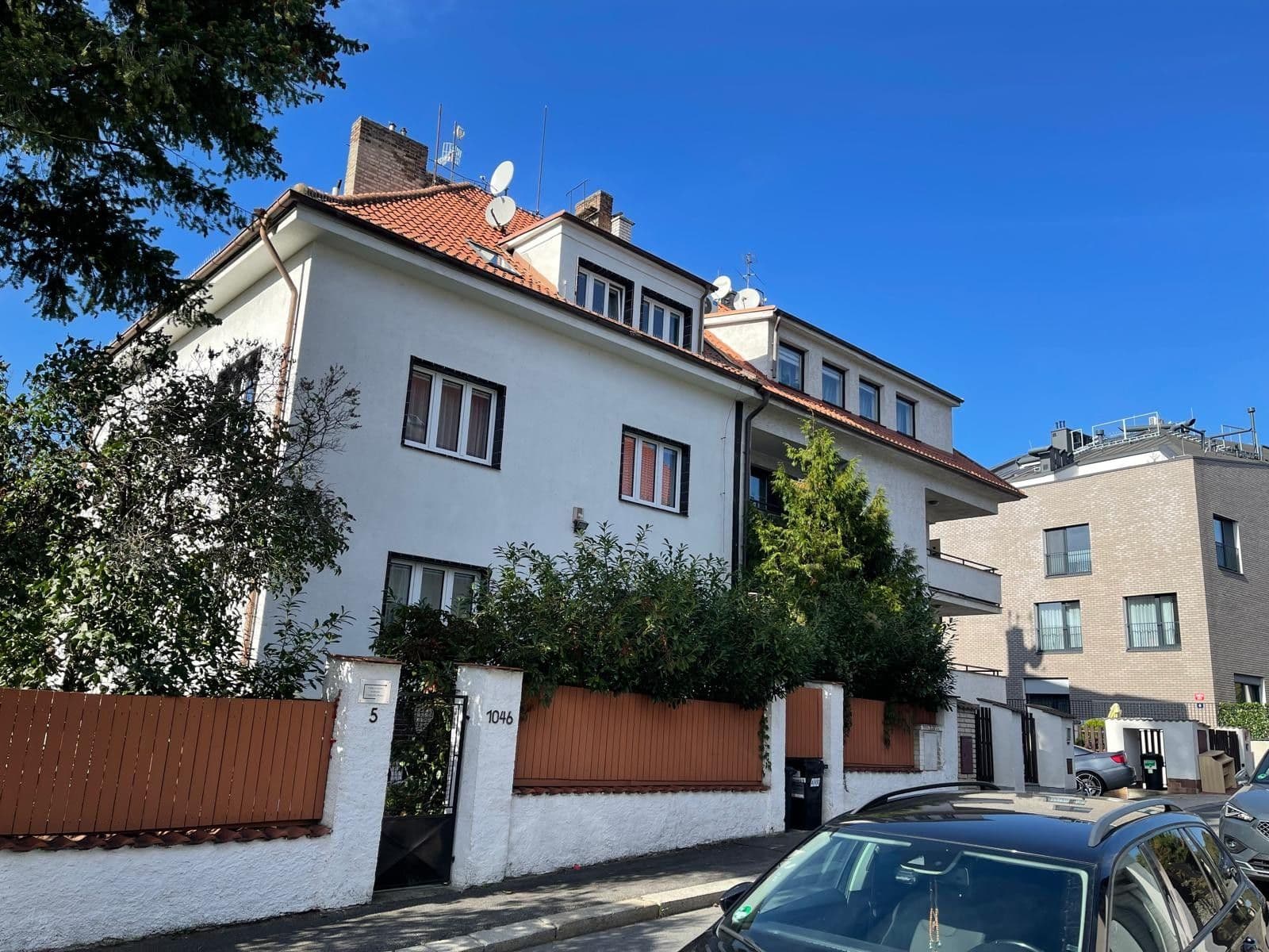 Pronájem bytu 2+1 45 m², Žernovská, Praha, Praha Pronájem bytu 2+1 45 m², Žernovská, Praha, Praha