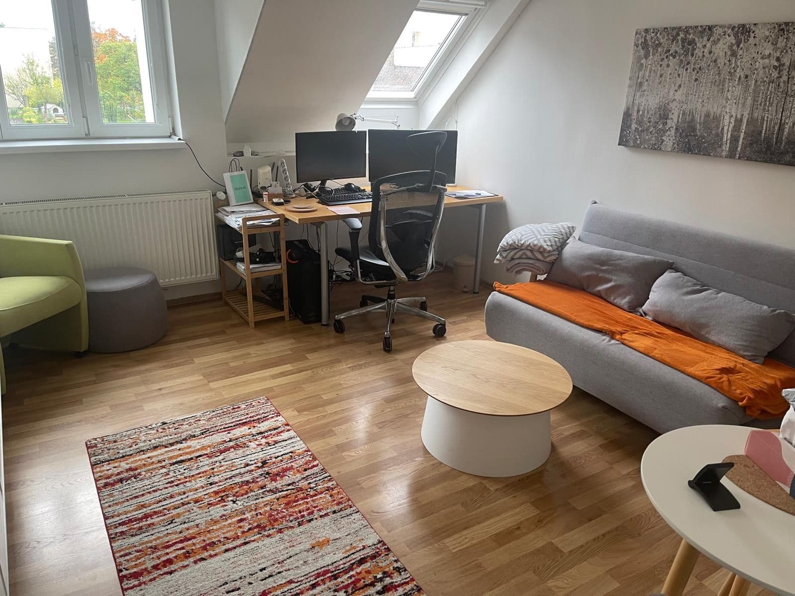 Pronájem bytu 2+1 45 m², Žernovská, Praha, Praha Pronájem bytu 2+1 45 m², Žernovská, Praha, Praha