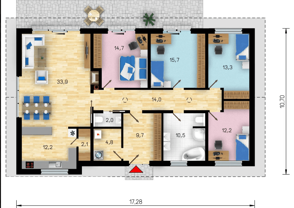 Prodej domu 147 m², pozemek 1.000 m², Kolová, Karlovarský kraj Prodej domu 147 m², pozemek 1.000 m², Kolová, Karlovarský kraj
