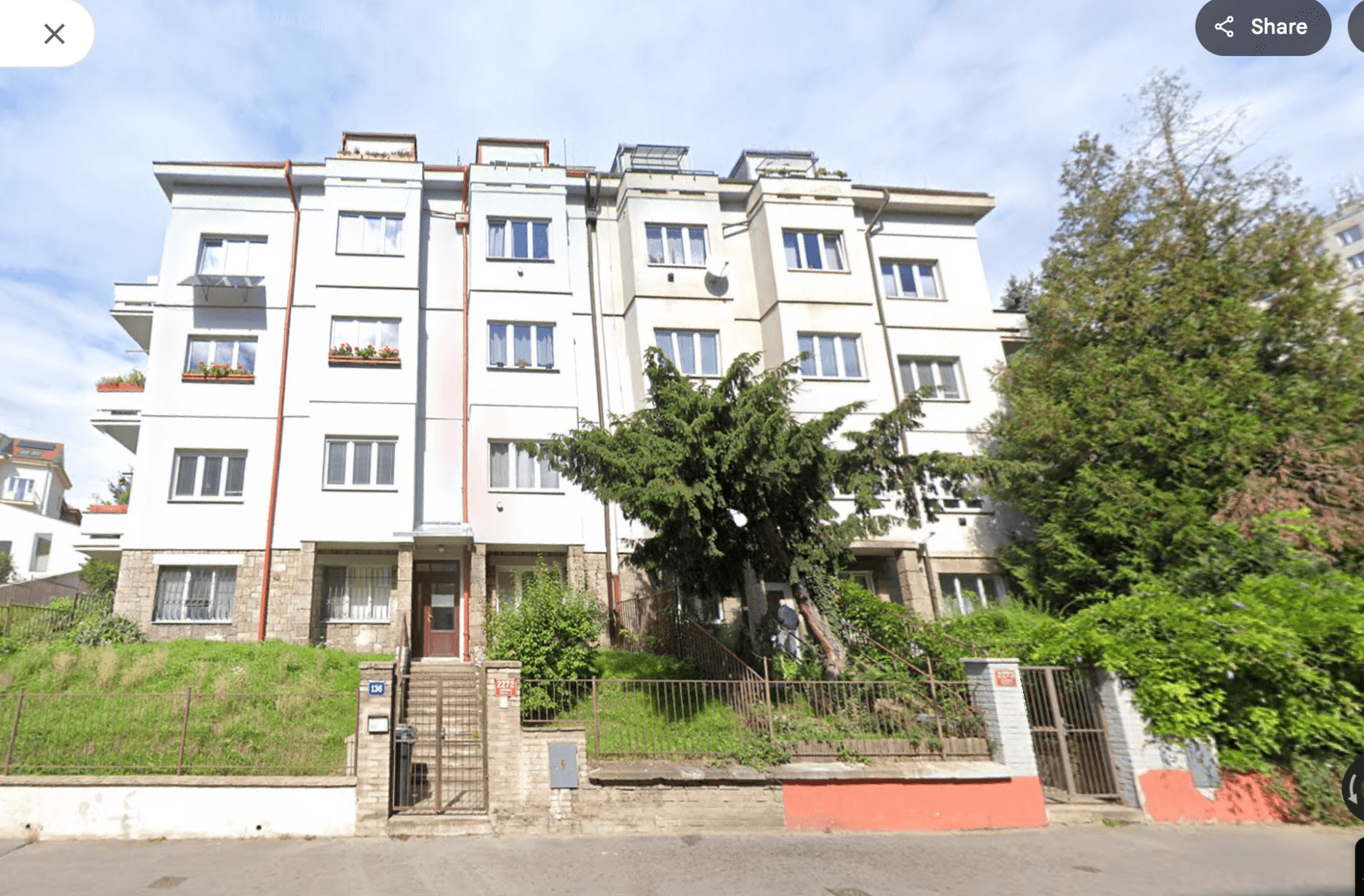 Prodej bytu 1+kk 32 m², Plzeňská, Praha, Praha Prodej bytu 1+kk 32 m², Plzeňská, Praha, Praha