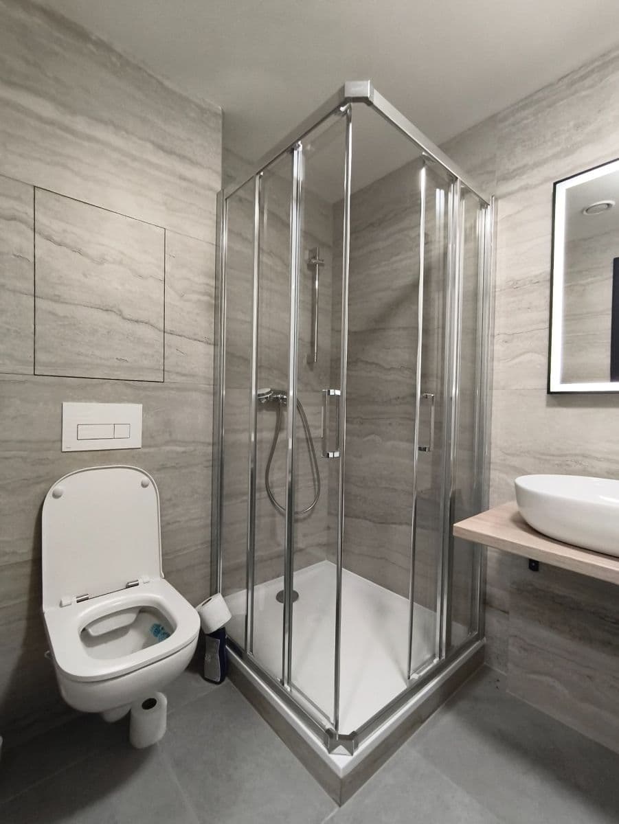 Pronájem bytu 1+kk 24 m², U Zličína, Praha, Praha Pronájem bytu 1+kk 24 m², U Zličína, Praha, Praha