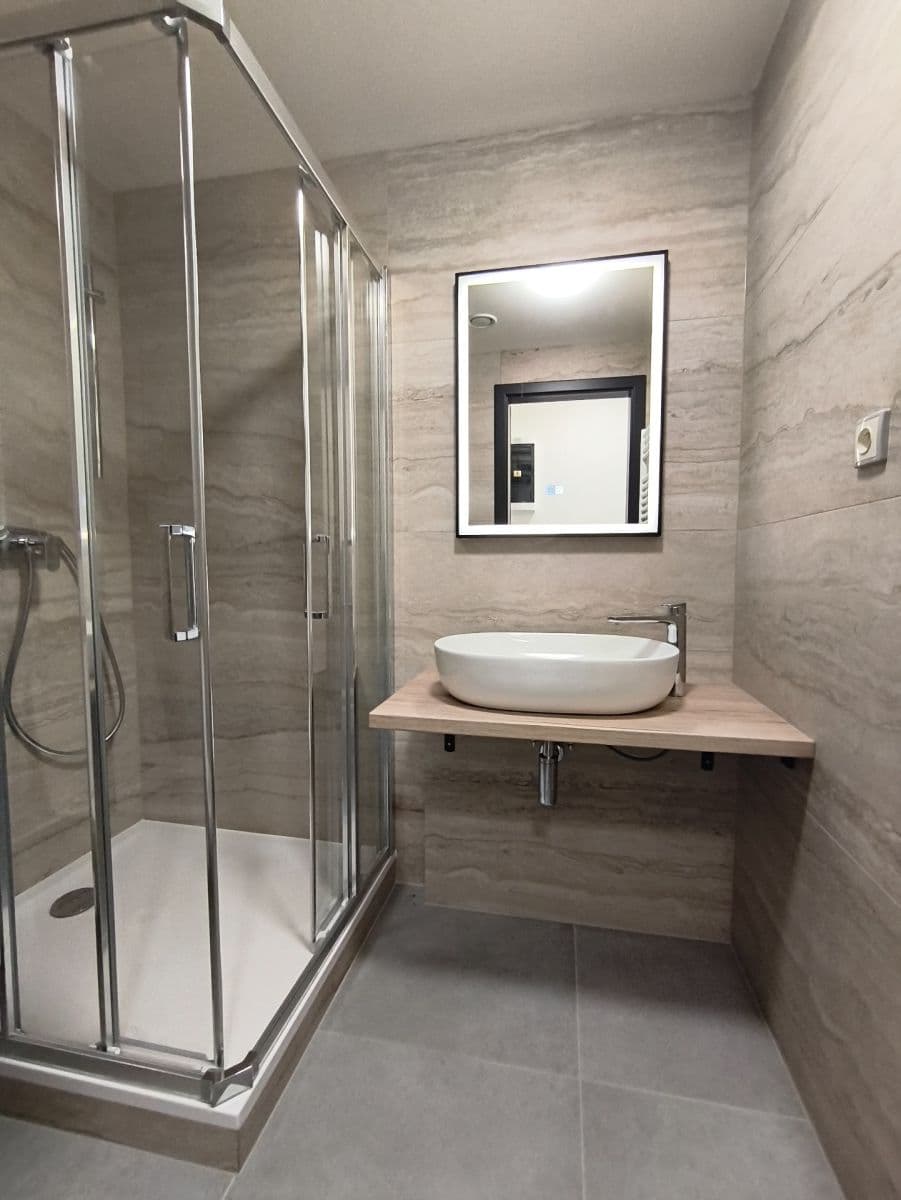 Pronájem bytu 1+kk 24 m², U Zličína, Praha, Praha Pronájem bytu 1+kk 24 m², U Zličína, Praha, Praha