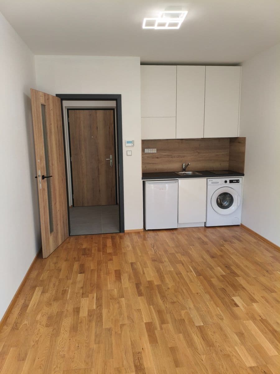 Pronájem bytu 1+kk 24 m², U Zličína, Praha, Praha Pronájem bytu 1+kk 24 m², U Zličína, Praha, Praha