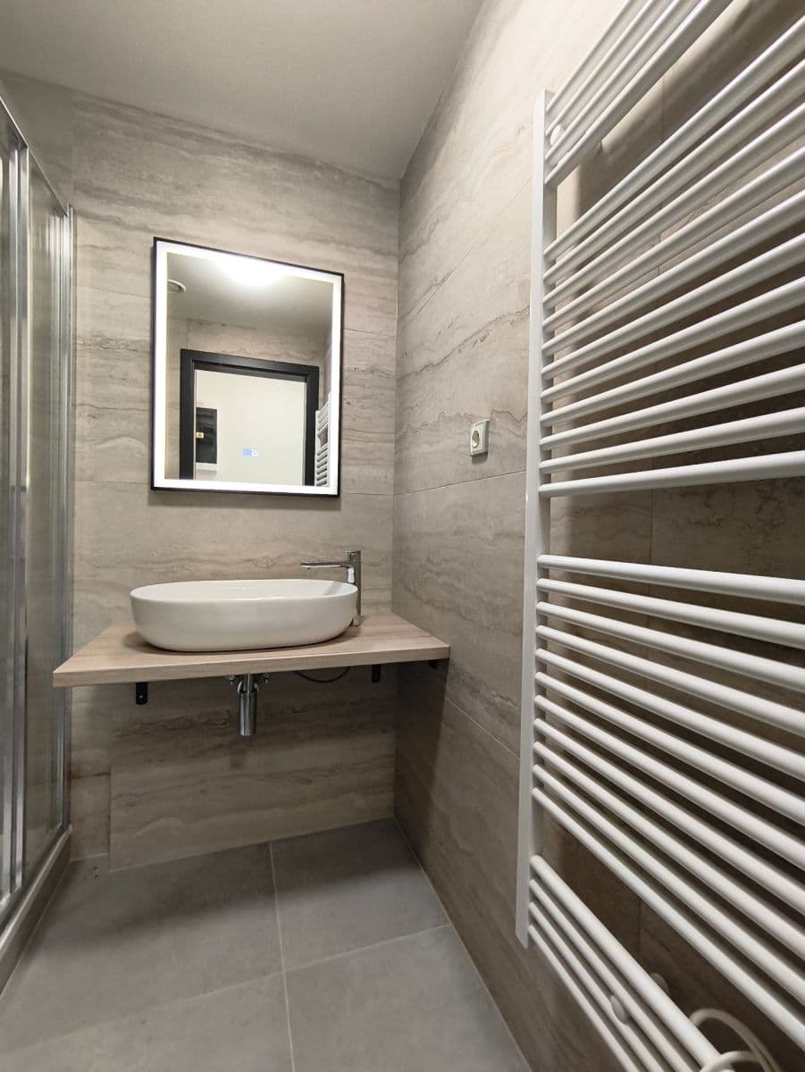 Pronájem bytu 1+kk 24 m², U Zličína, Praha, Praha Pronájem bytu 1+kk 24 m², U Zličína, Praha, Praha