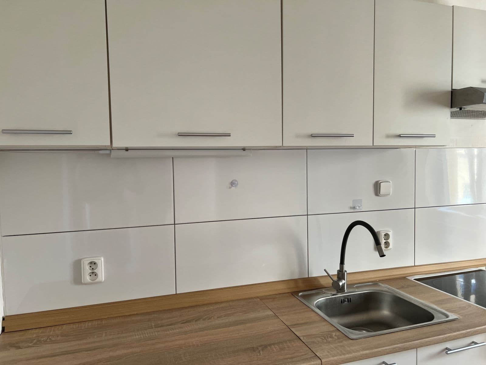 Pronájem bytu 1+1 38 m², Sokolovská, Praha, Praha Pronájem bytu 1+1 38 m², Sokolovská, Praha, Praha
