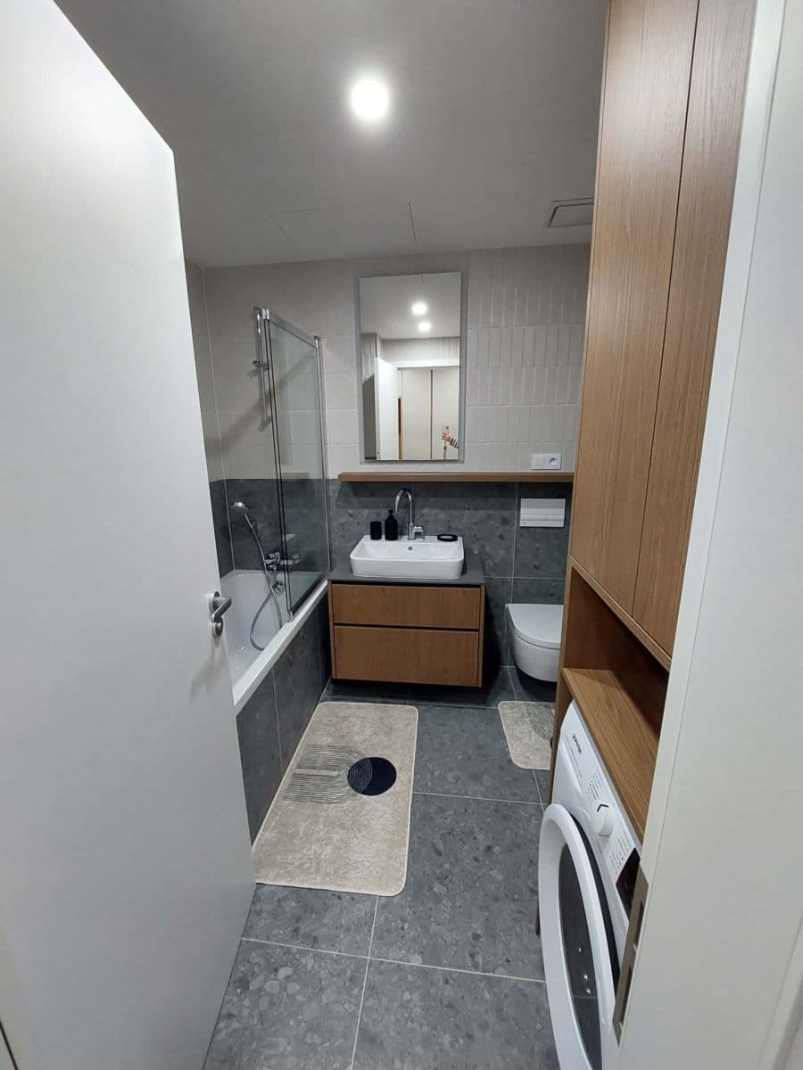 Pronájem bytu 1+kk 44 m², Bratislavská, Brno, Jihomoravský kraj Pronájem bytu 1+kk 44 m², Bratislavská, Brno, Jihomoravský kraj