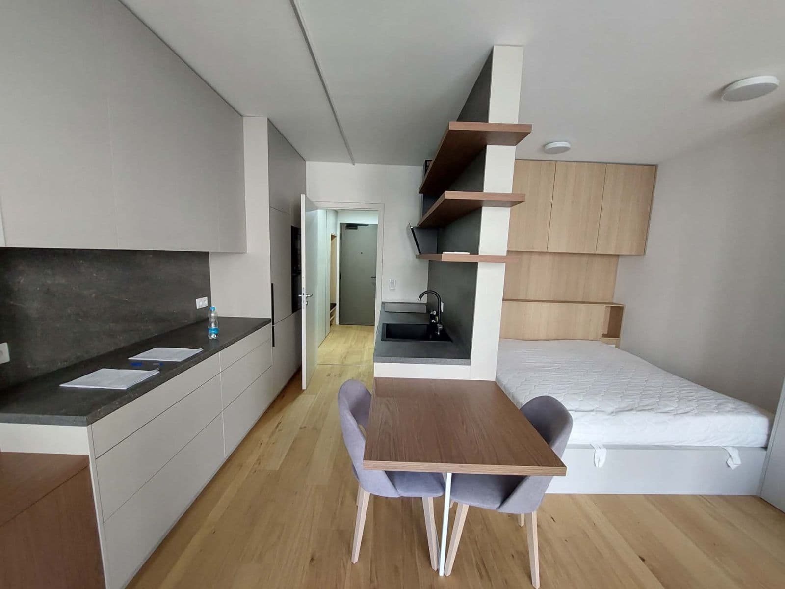 Pronájem bytu 1+kk 44 m², Bratislavská, Brno, Jihomoravský kraj Pronájem bytu 1+kk 44 m², Bratislavská, Brno, Jihomoravský kraj
