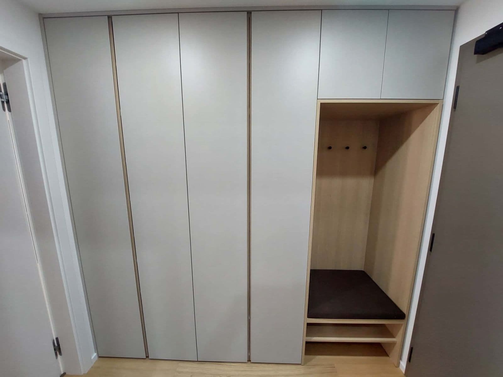 Pronájem bytu 1+kk 44 m², Bratislavská, Brno, Jihomoravský kraj Pronájem bytu 1+kk 44 m², Bratislavská, Brno, Jihomoravský kraj