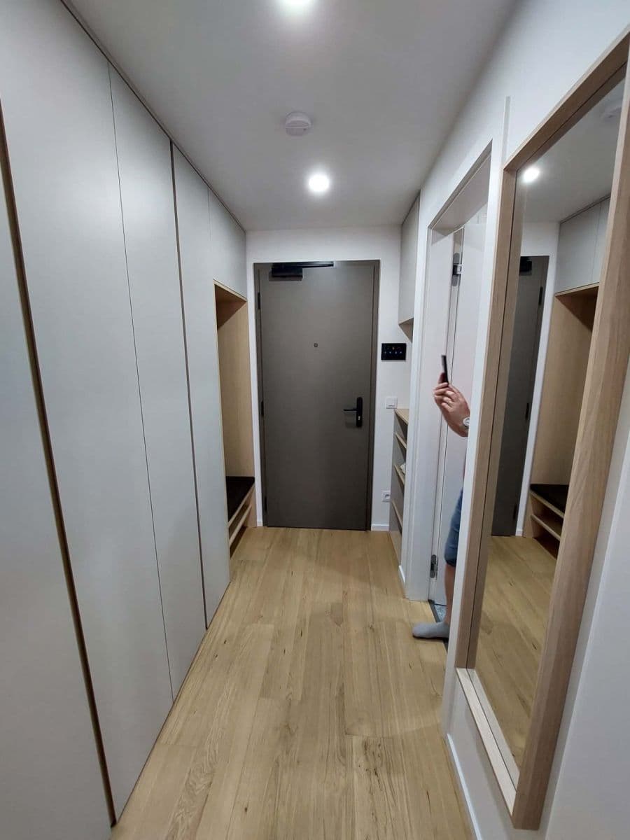 Pronájem bytu 1+kk 44 m², Bratislavská, Brno, Jihomoravský kraj Pronájem bytu 1+kk 44 m², Bratislavská, Brno, Jihomoravský kraj