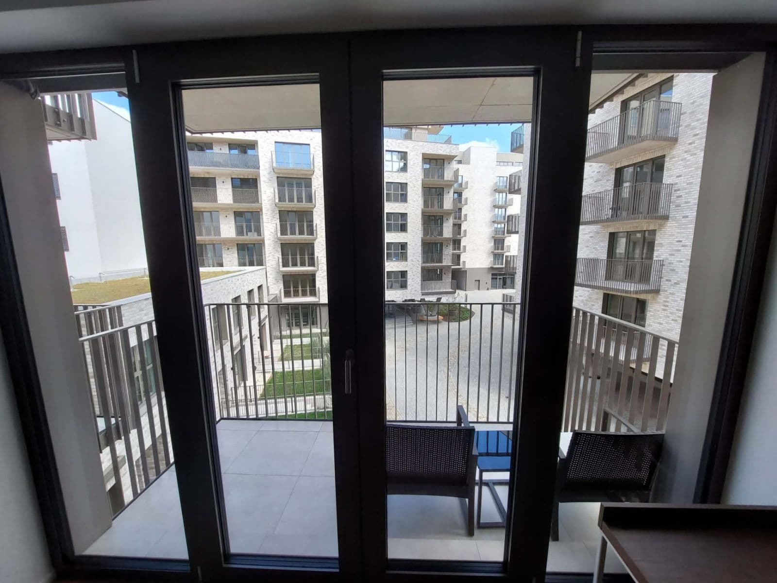 Pronájem bytu 1+kk 44 m², Bratislavská, Brno, Jihomoravský kraj Pronájem bytu 1+kk 44 m², Bratislavská, Brno, Jihomoravský kraj