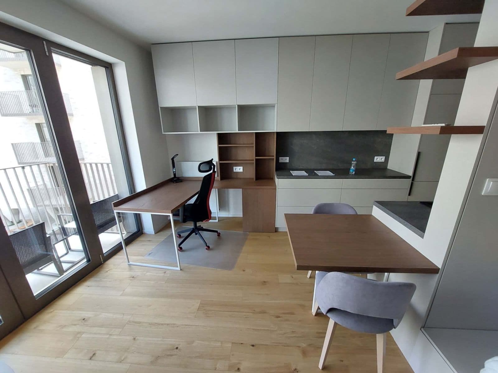 Pronájem bytu 1+kk 44 m², Bratislavská, Brno, Jihomoravský kraj Pronájem bytu 1+kk 44 m², Bratislavská, Brno, Jihomoravský kraj