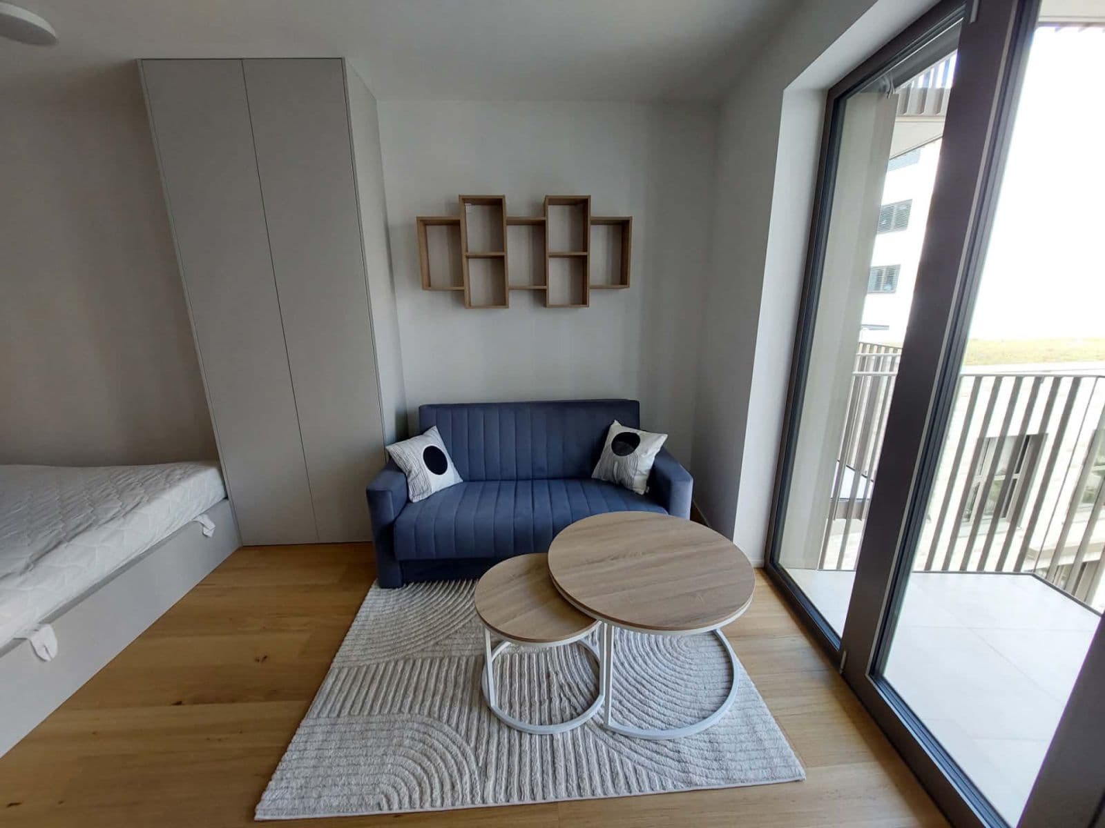 Pronájem bytu 1+kk 44 m², Bratislavská, Brno, Jihomoravský kraj Pronájem bytu 1+kk 44 m², Bratislavská, Brno, Jihomoravský kraj