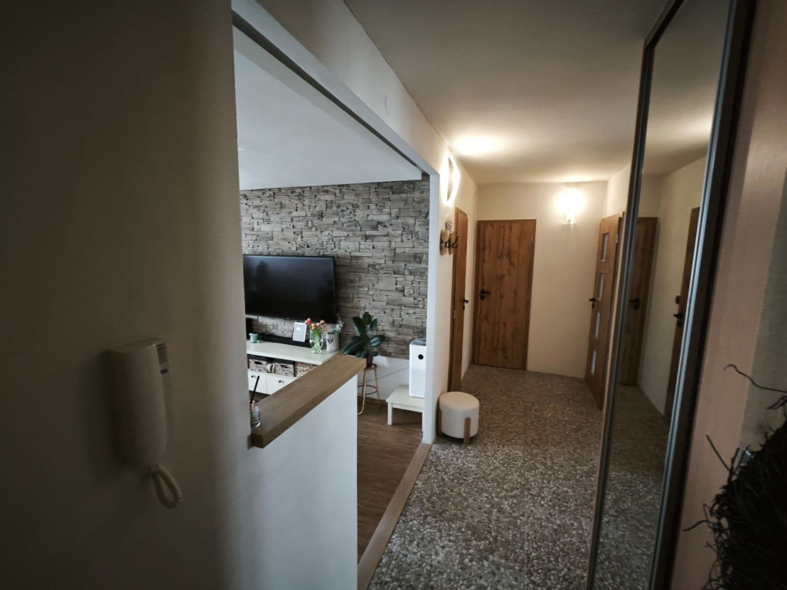 Pronájem bytu 3+kk 77 m², Ležáků, Pardubice, Pardubický kraj Pronájem bytu 3+kk 77 m², Ležáků, Pardubice, Pardubický kraj
