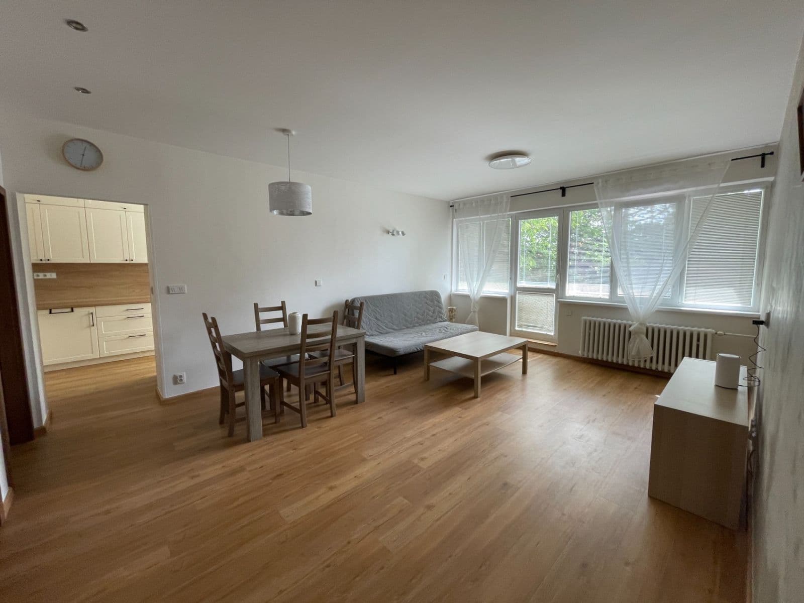 Pronájem bytu 3+1 95 m², Valtínovská, Praha, Praha Pronájem bytu 3+1 95 m², Valtínovská, Praha, Praha